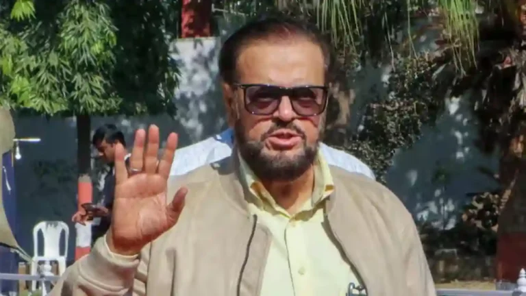 Azmi is MLA from Mankhurd Shivaji Nagar