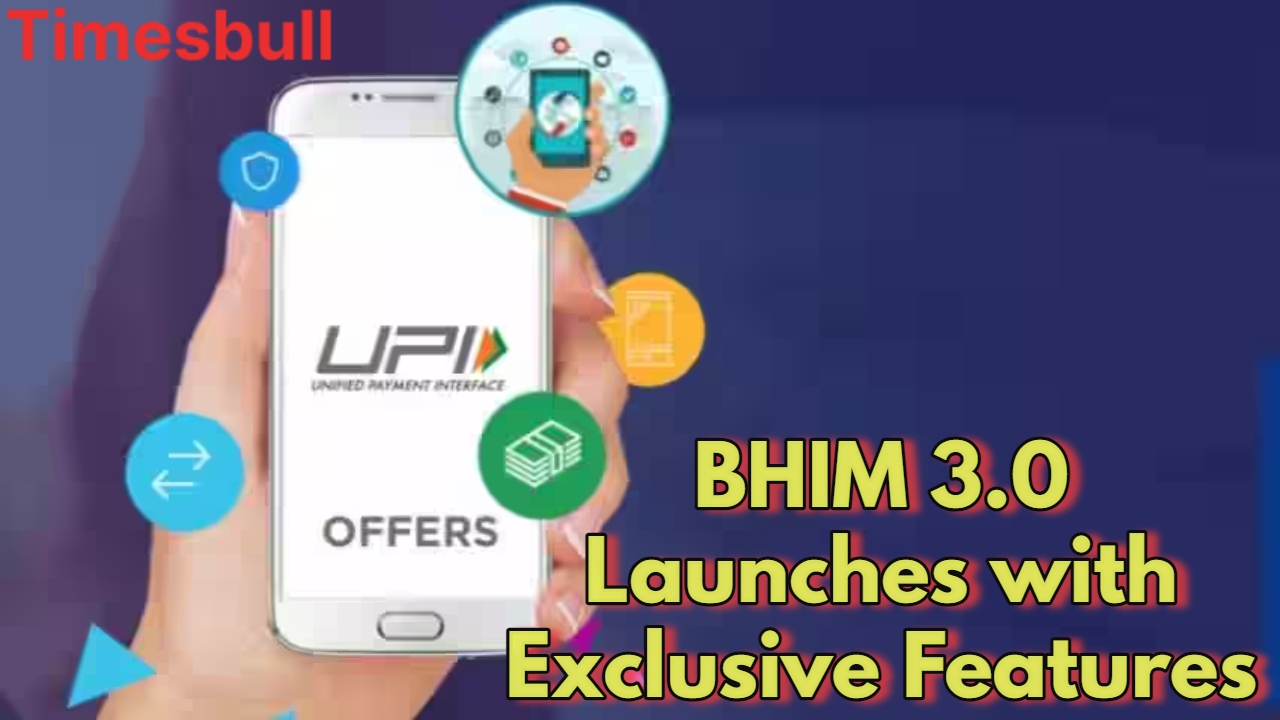 BHIM 3.0: A Game-Changer in...