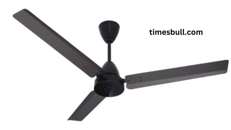Amazon Sale: Up to 60% Off BLDC Ceiling Fan, Order Now