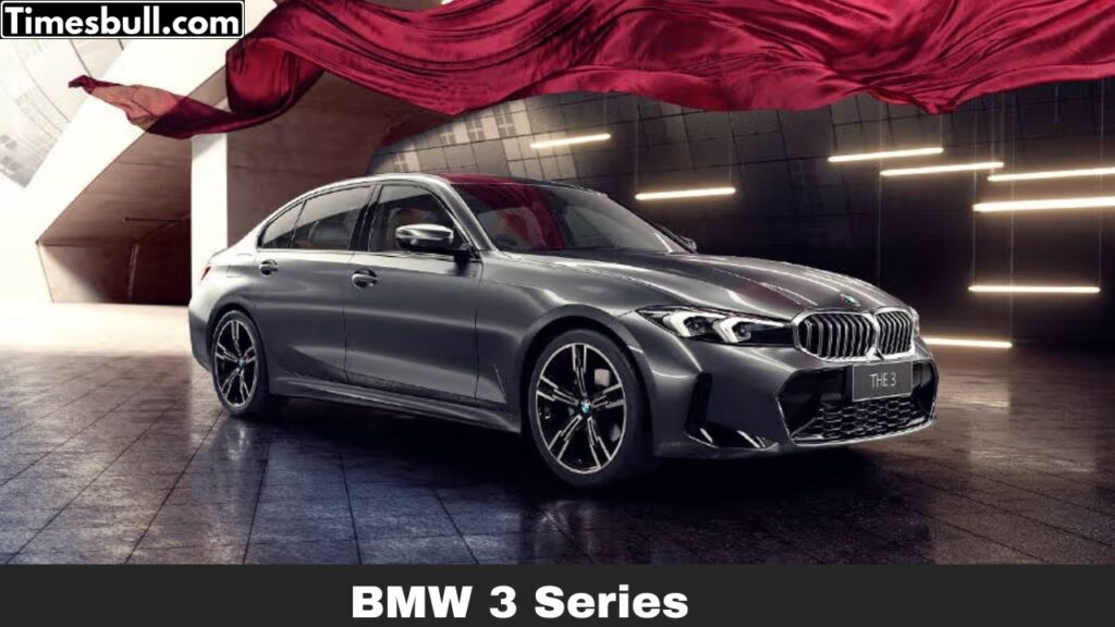 BMW 3 Series India: Experience Ultimate Driving – Price, Features & Engine Options Revealed!