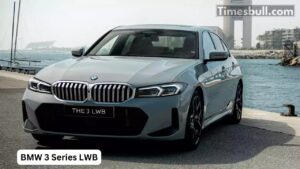 BMW 3 Series LWB launched in India: Luxury sedan with great features and powerful performance