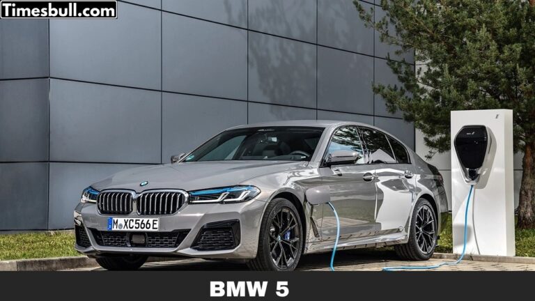 BMW 5 Series Launched in India: Luxury, Features & Performance – Is It Worth ₹72.90 Lakh?