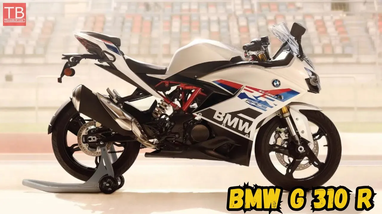 Game Over of Yamaha, BMW G 310 R Come With Impressive Features, See Price - Times  Bull