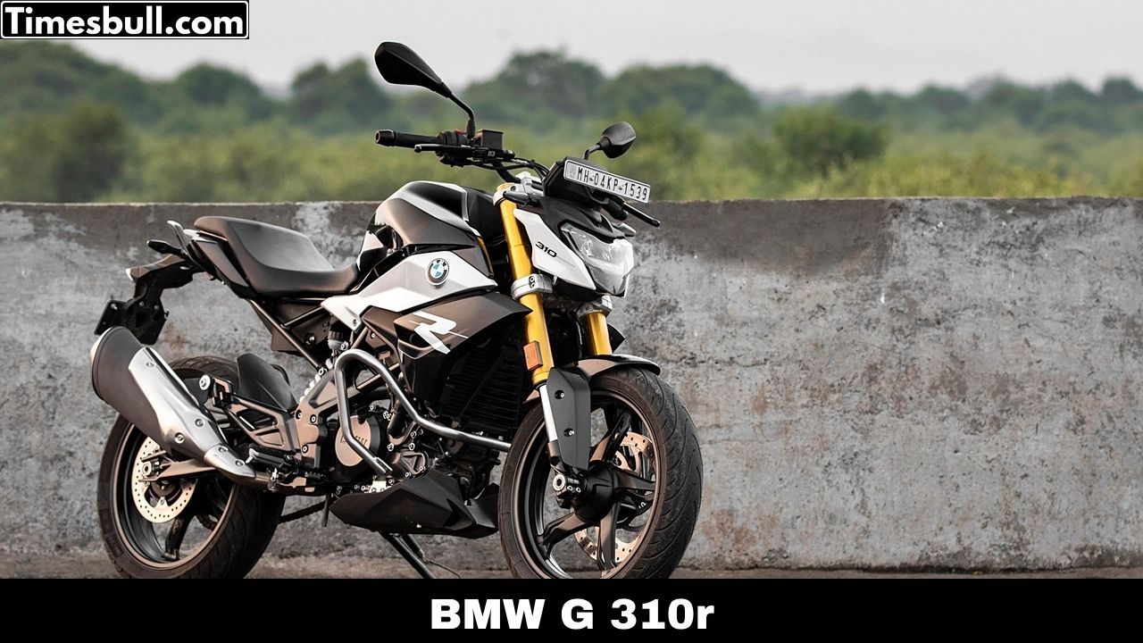 BMW G 310 R: Killer...