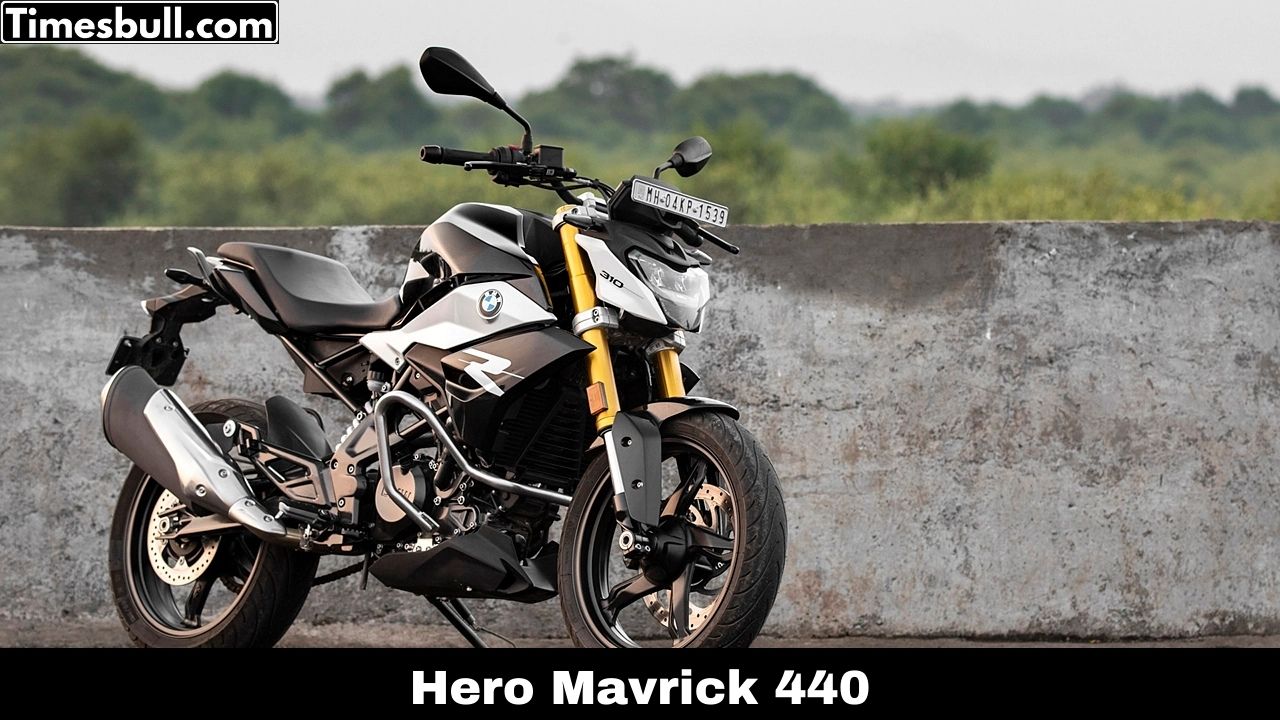 BMW G 310 R: More...