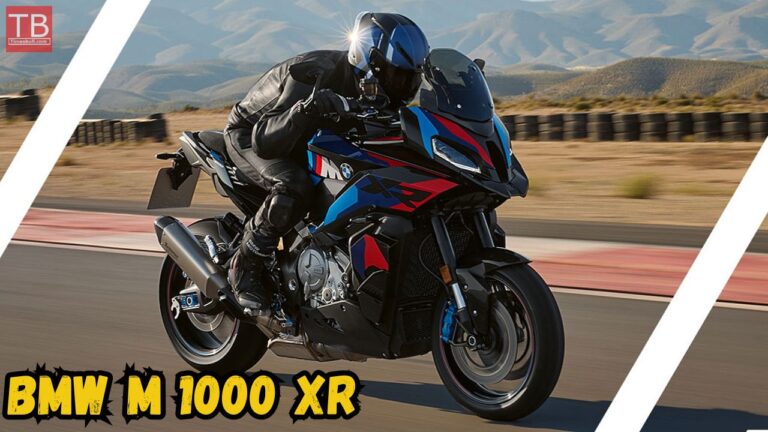 Wow, Launched BMW M 1000 XR With Great Features And Unexpected Features
