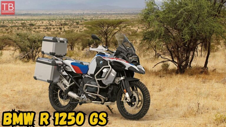 The BMW R 1250 GS Adventure 2025 is an ultimate touring machine