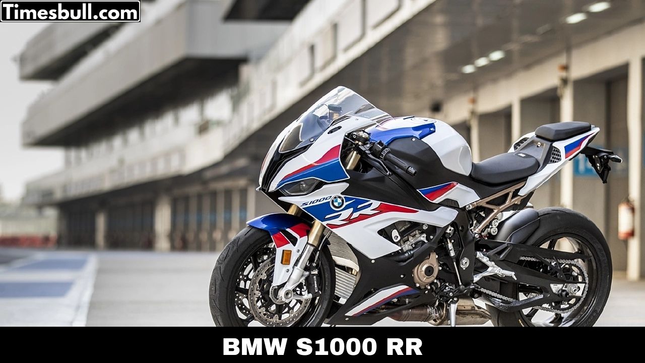 BMW S1000 RR: Power, Features,...