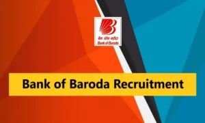 Opportunity to work in Bank of Baroda, will get good salary