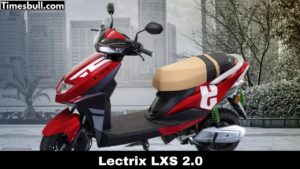 Lectrix LXS 2.0: Affordable Electric Scooter to Rival Ola, Bajaj & Hero in India