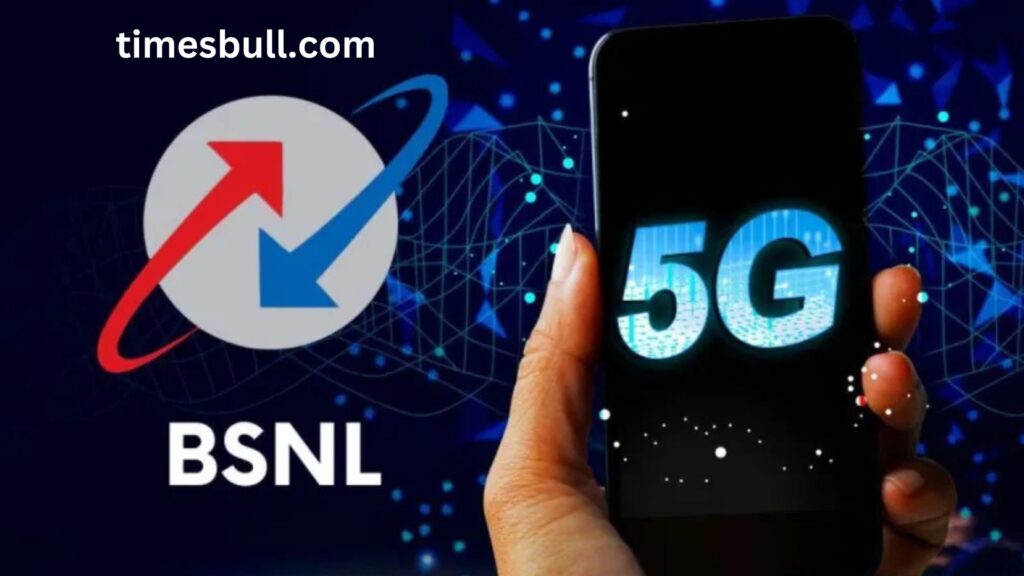 BSNL users is good news: 5G service will launch this month, after 4G