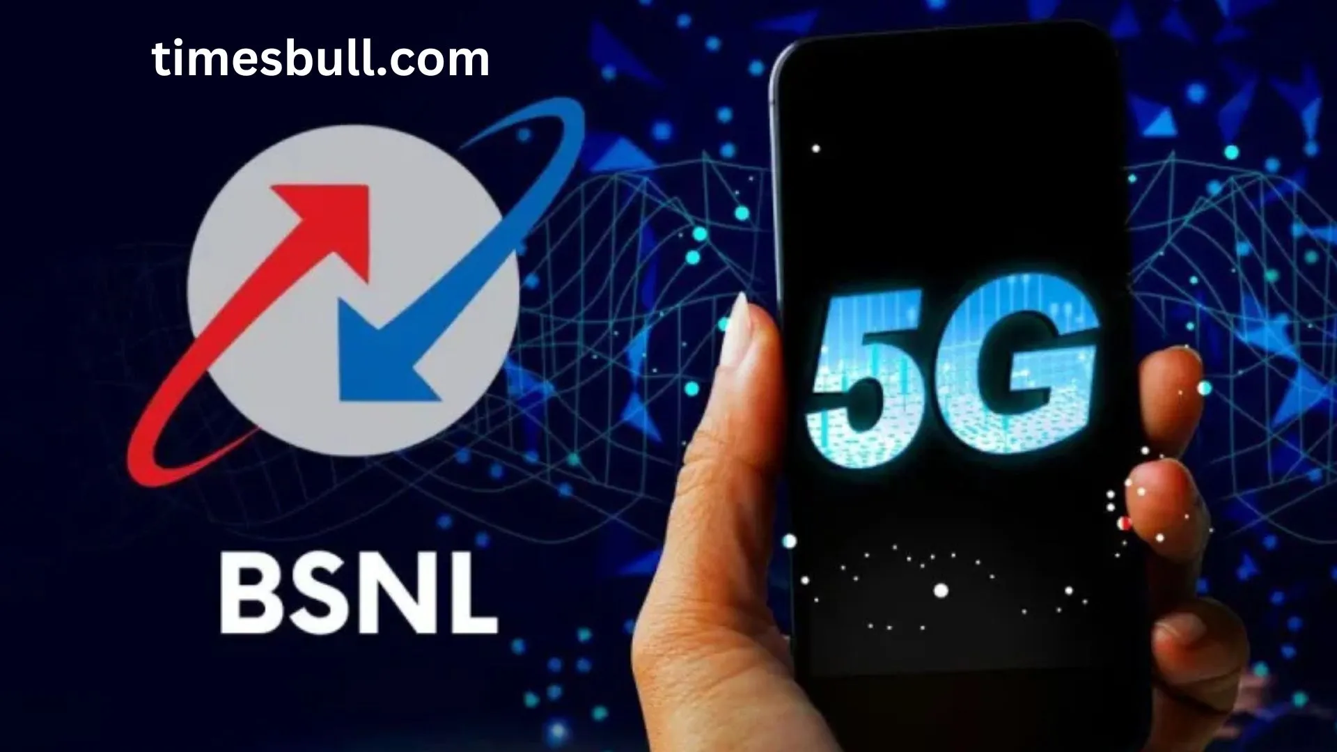 Bsnl 5g