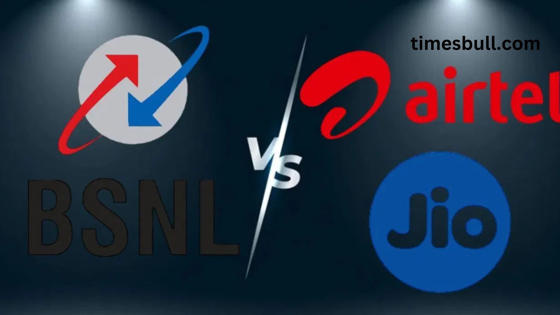 Jio, Airtel, and BSNL’s