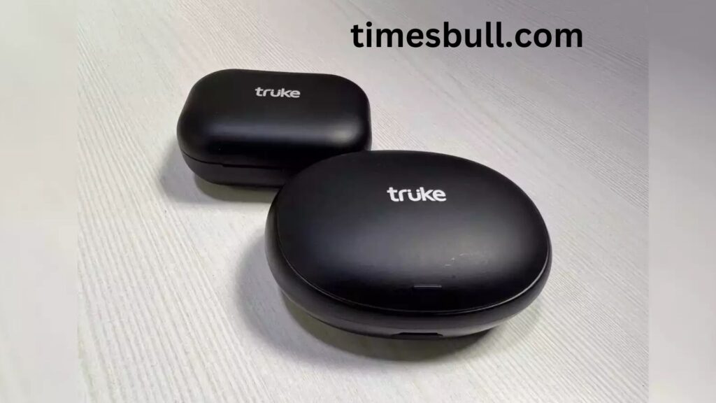 Truke Buds Echo: excellent features at an affordable price. Know all the details