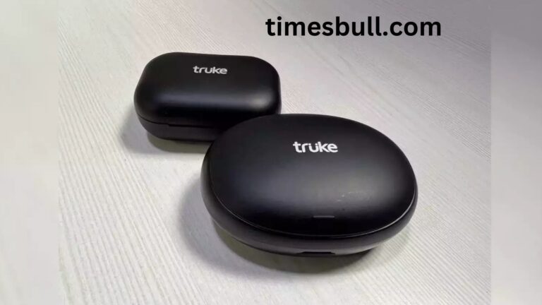 Truke Buds Echo: excellent features at an affordable price. Know all the details