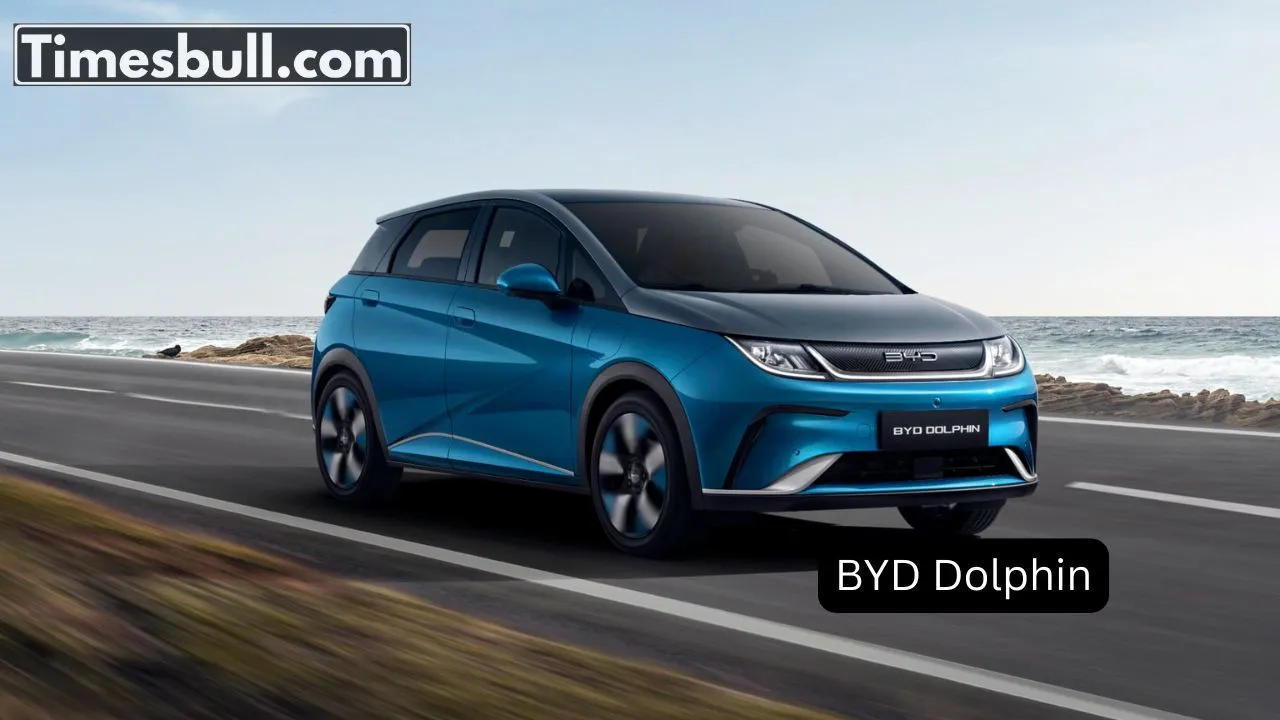 Byd Dolphin