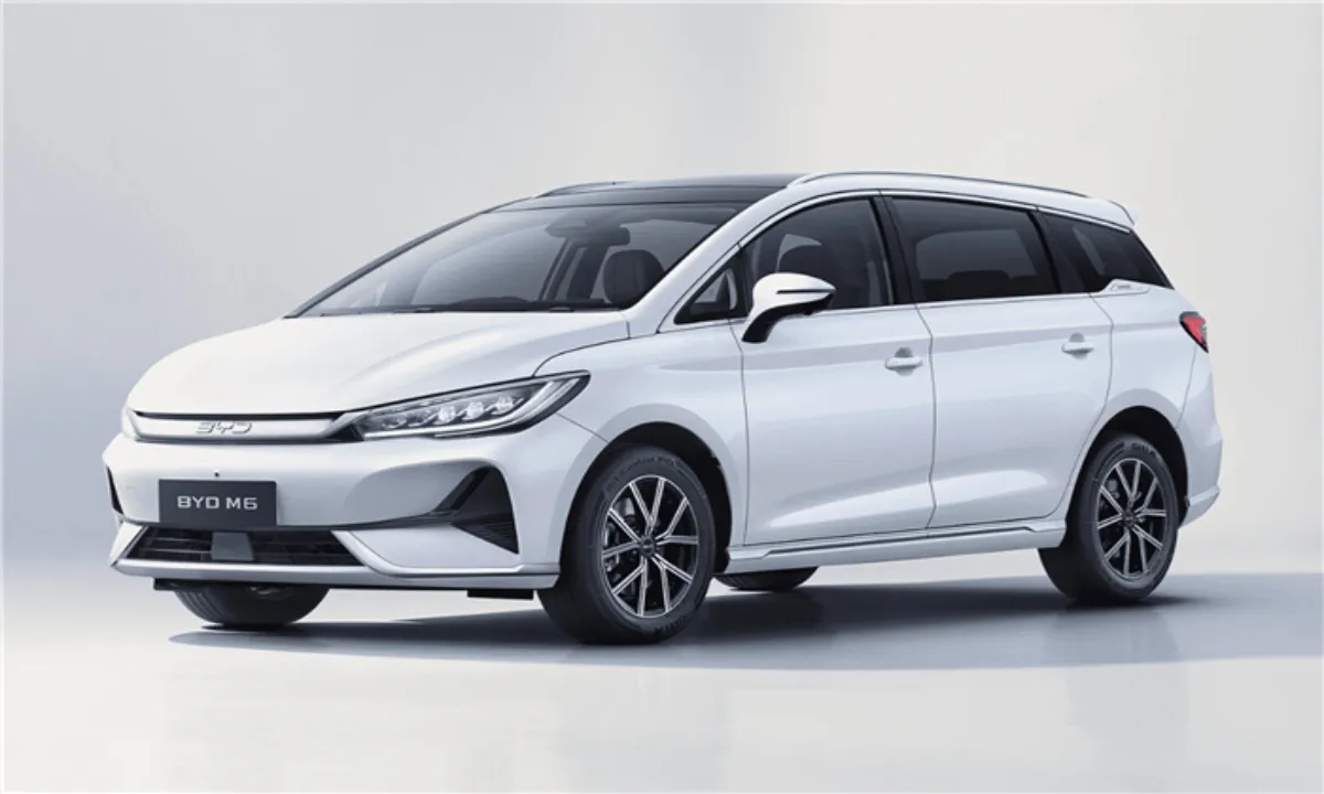 Byd Emax 7 1