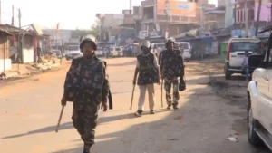 गिरिडीह में हिंसा को लेकर इस शख्स ने खोला मुंह, हिंदू हथियार लेकर... लोगों को रिहा किया in Jharkhand category