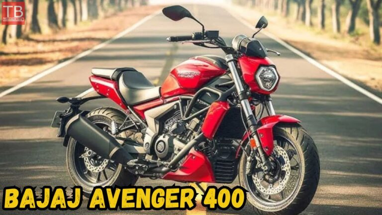 The Bajaj Avenger 400: Powerful Cruiser with Modern Sensibility At This Price