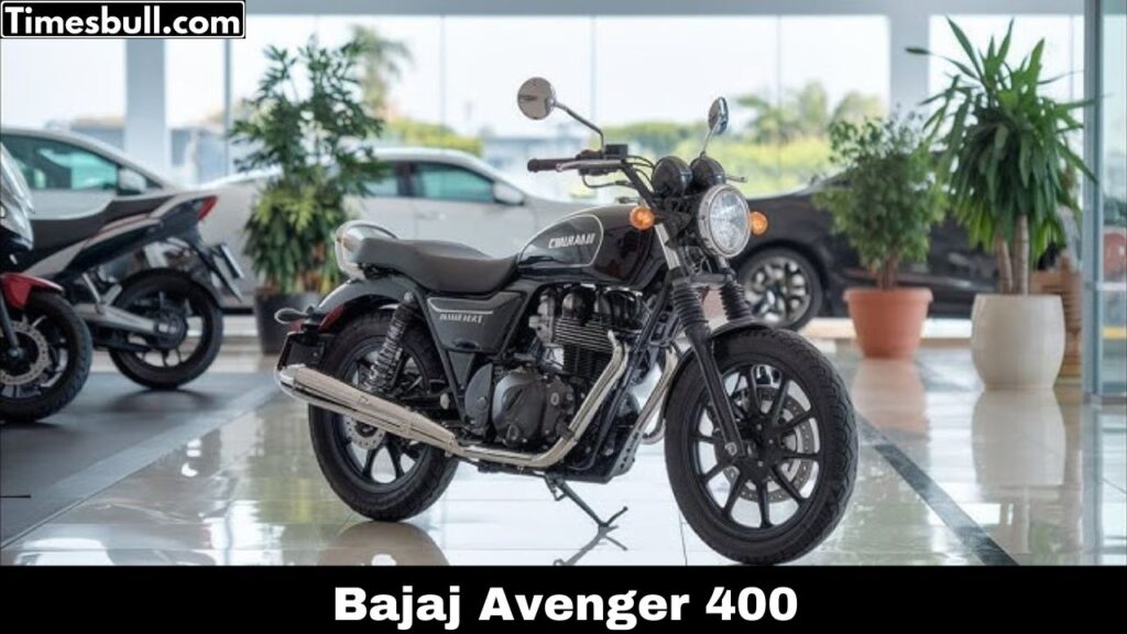 Bajaj Avenger 400: Expected Cool Features of the Upcoming Cruiser Bike