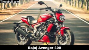 Bajaj Avenger 400: Unveiling the Features of the Powerful New Cruiser