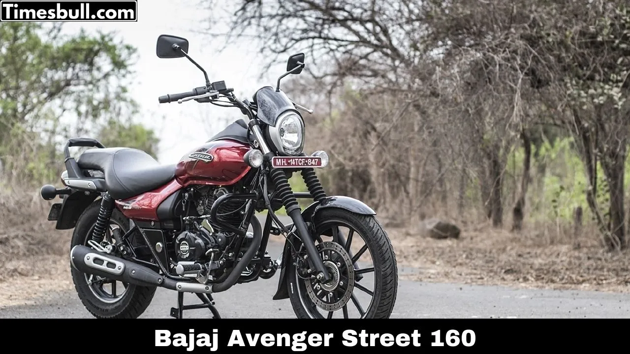 Bajaj Avenger Street 160 Dg