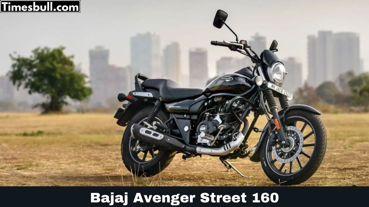 Bajaj Avenger Street 160 Hy