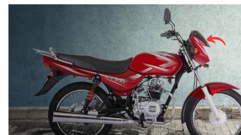 Bajaj CT 100 for Middle Class Boy at Low Price and Powerful Engine