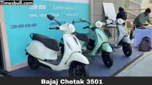 Bajaj Chetak 3501 Electric Scooter: Your Dream Electric Ride is Now Affordable – EMI Offer!