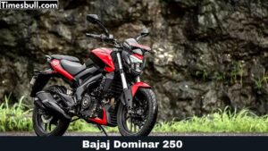 Bajaj Dominar 250: Experience Great Performance and Good Mileage (36-40 kmpl)!