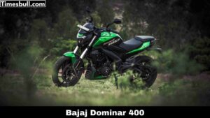 Bajaj Dominar 400: Loaded with Advanced Features for a Superior Riding Experience!