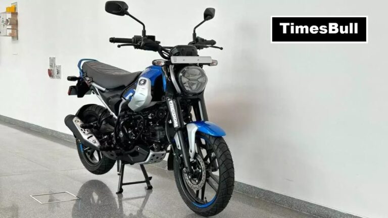 Buy World’s First CNG Bike With Just ₹10,000 Down Payment – Know Price & EMI Plan