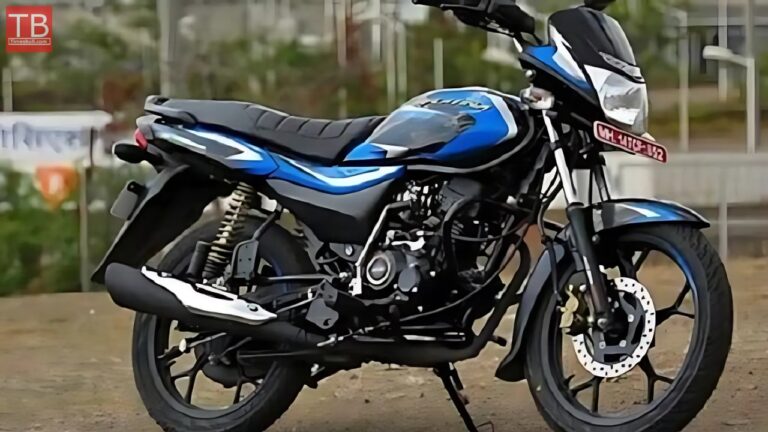 Bajaj Platina 100 Come in Market With Unexpected Features, Get Osm Mileage