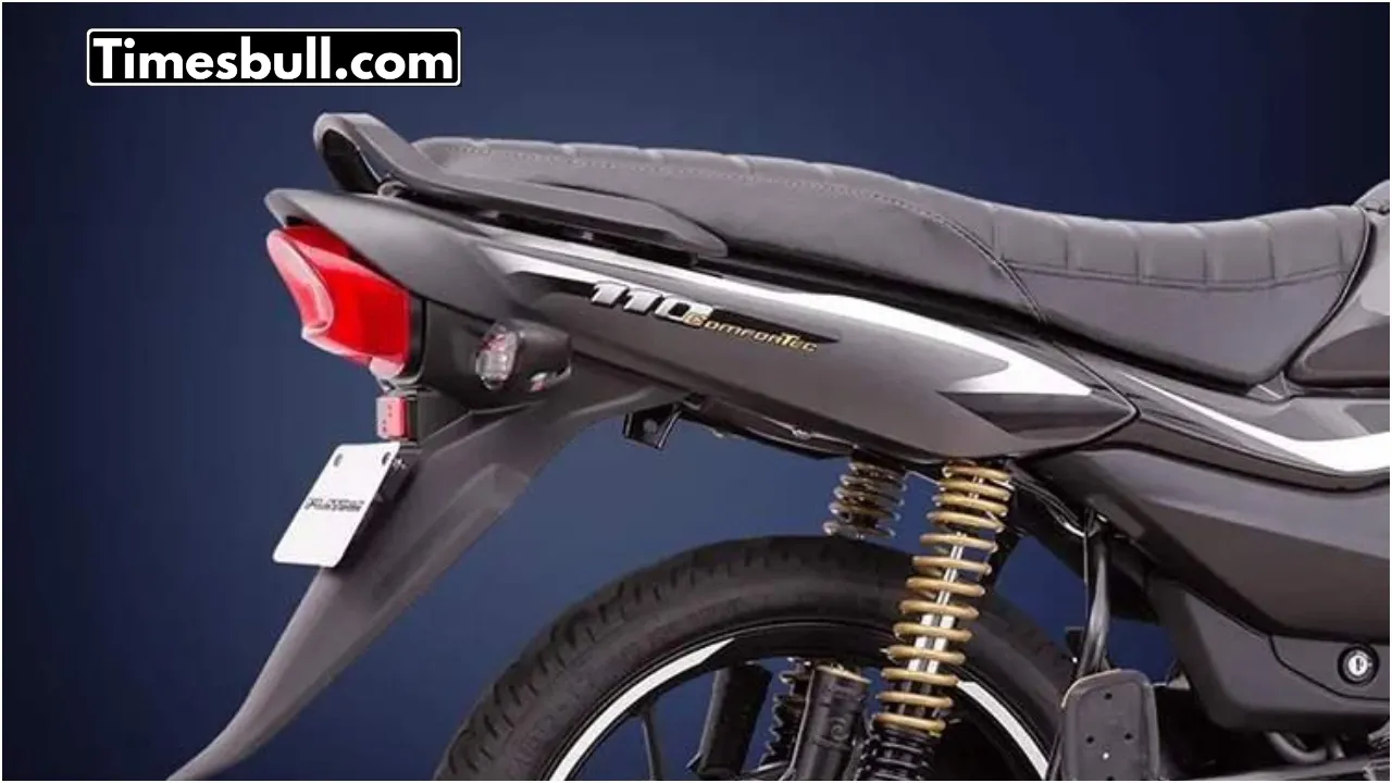 Bajaj Platina Bike