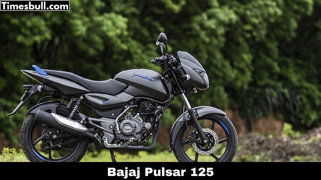 Bajaj Pulsar 125: Own