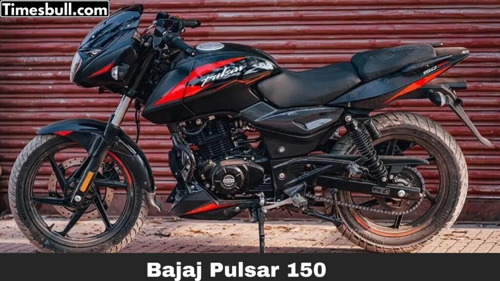 Bajaj Pulsar 150 Down Payment & EMI Offer: Ride Home Your Classic Bike Today!