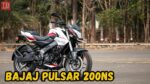 Bajaj Pulsar 200NS