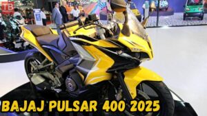 Bajaj Pulsar 400 2025