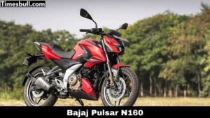 Bajaj Pulsar N160: Powerful 160cc Engine and Advanced Features at an Affordable Price
