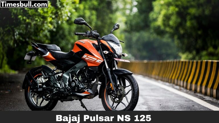 Bajaj Pulsar NS 125: 64kmpl Mileage, Sporty Look & Loaded with Tech – Starting at ₹1.12 Lakh!