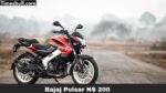 Bajaj Pulsar NS 200 n