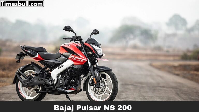 Bajaj Pulsar NS 200: Feature-Packed & Powerful – The Ultimate Bike for Indian Youth – Details!