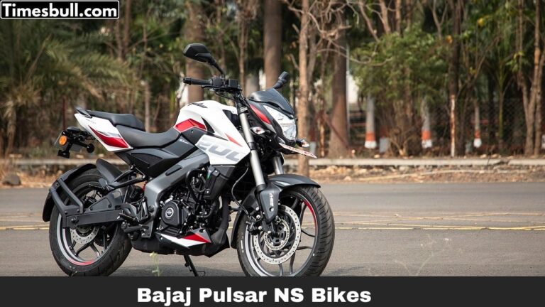 Bajaj Pulsar NS Bikes: Stylish & Performance-Packed – Your 2025 Guide to NS125, NS160, NS200