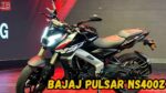 Bajaj Pulsar NS400Z