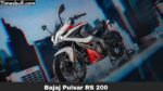 Bajaj Pulsar RS 200