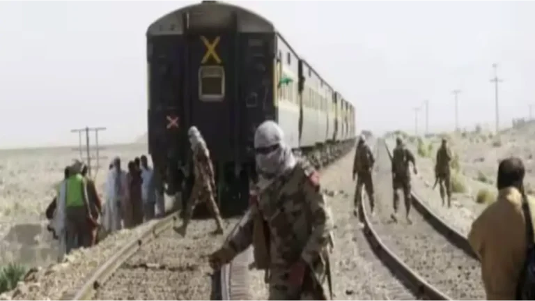 Baloch Army gives 48 hours deadline to Pakistan's Shahbaz government