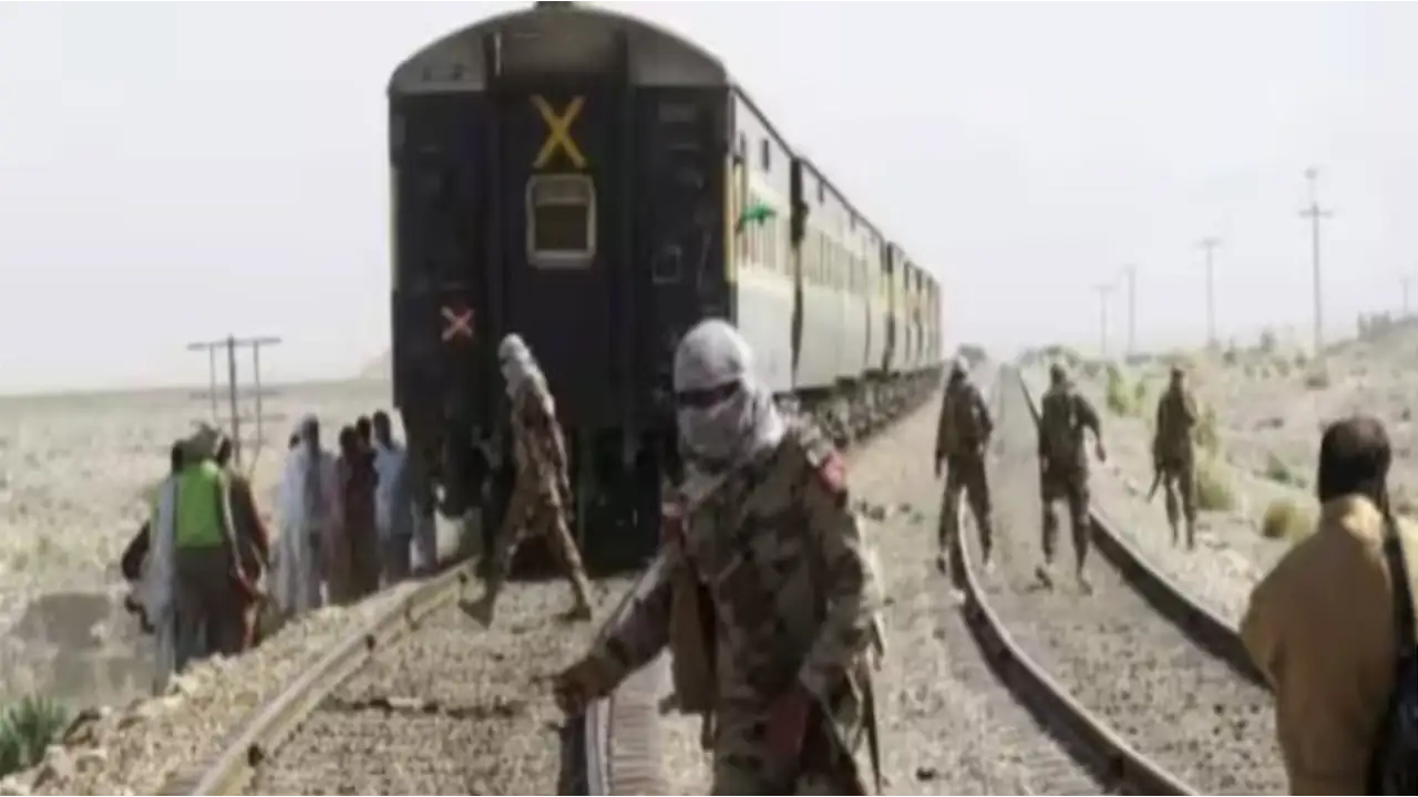 Baloch Army gives 48 hours deadline to Pakistan's Shahbaz government