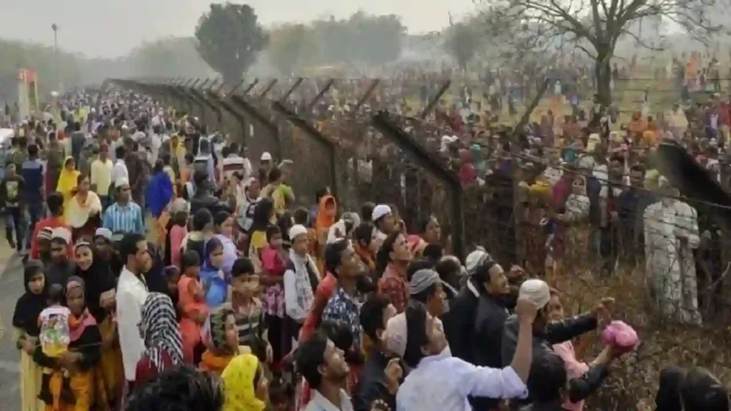 बांग्लादेशी घुसपैठ ने कर दिया ऐसा काम, पुलिस ने किया पर्दाफाश, पढ़कर दंग रह जाएंगे