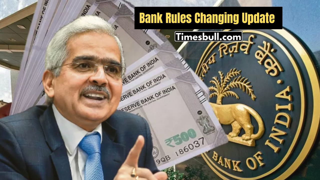 6 Bank Rules Changing
