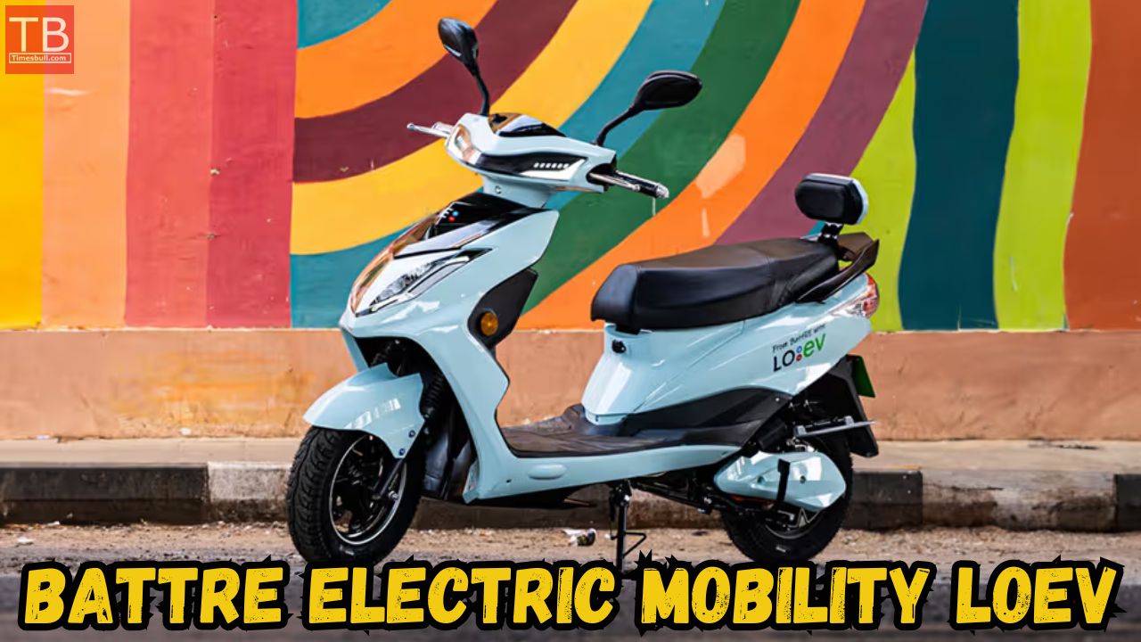 Battre Electric Mobility LOEV: A...